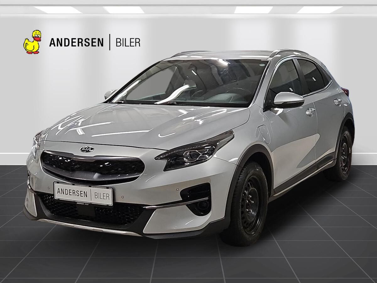 Billede af Kia XCeed 1,6 GDI  Plugin-hybrid Upgrade m/Intro DCT 141HK 5d 6g Aut.