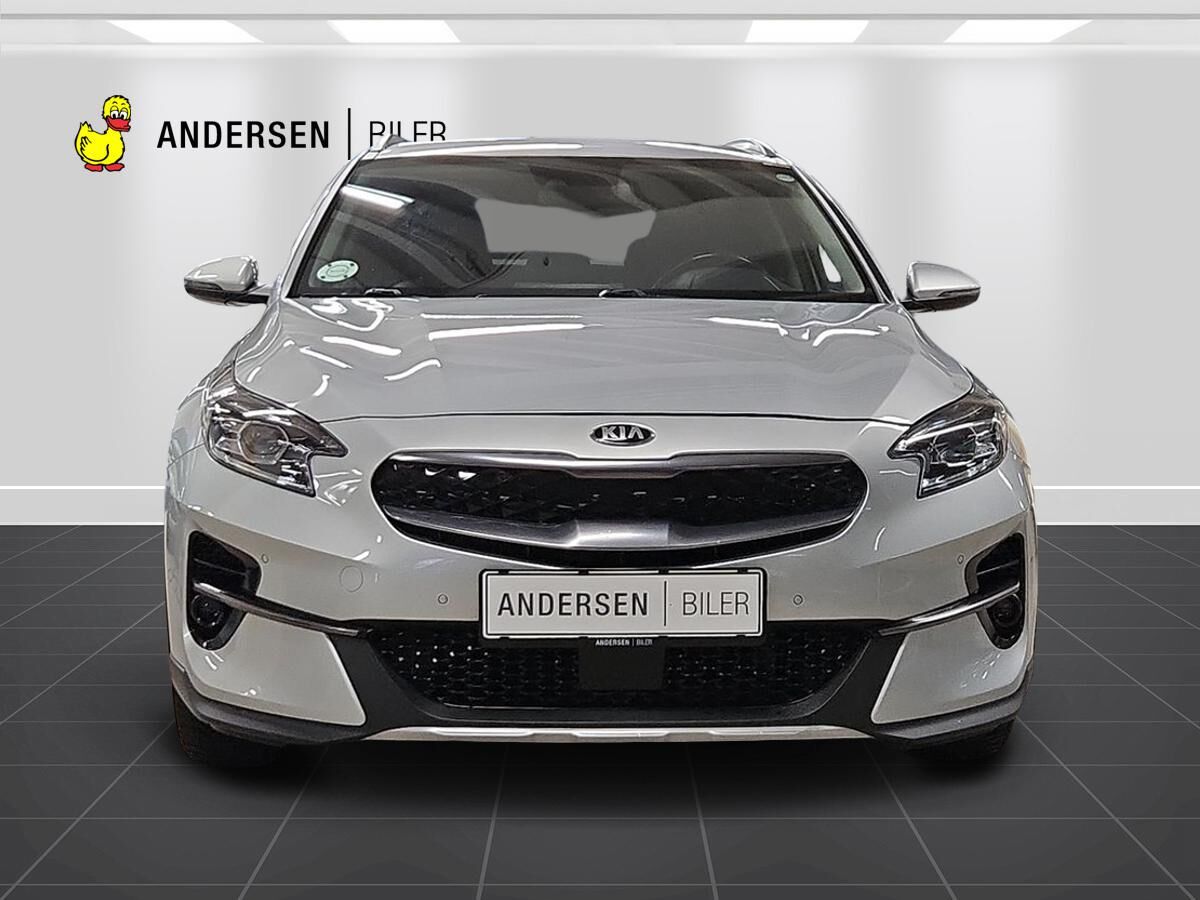 Billede af Kia XCeed 1,6 GDI  Plugin-hybrid Upgrade m/Intro DCT 141HK 5d 6g Aut.