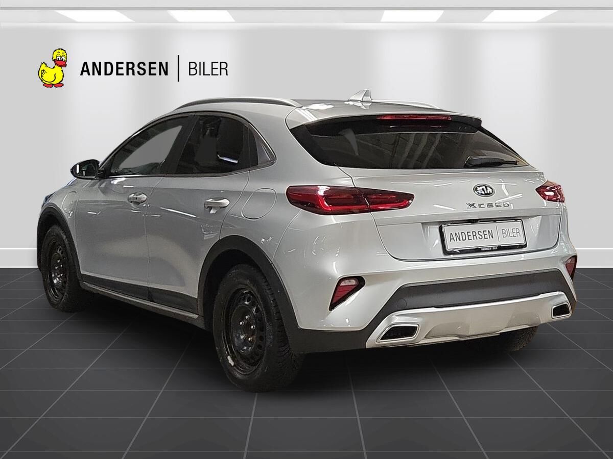Billede af Kia XCeed 1,6 GDI  Plugin-hybrid Upgrade m/Intro DCT 141HK 5d 6g Aut.