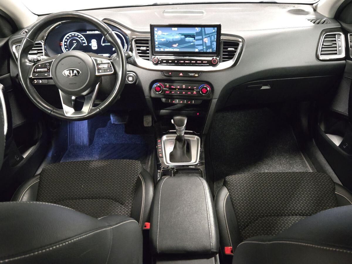 Billede af Kia XCeed 1,6 GDI  Plugin-hybrid Upgrade m/Intro DCT 141HK 5d 6g Aut.