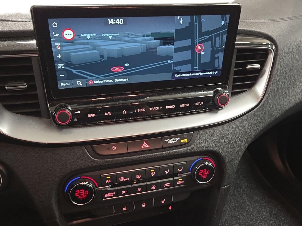 Billede af Kia XCeed 1,6 GDI  Plugin-hybrid Upgrade m/Intro DCT 141HK 5d 6g Aut.