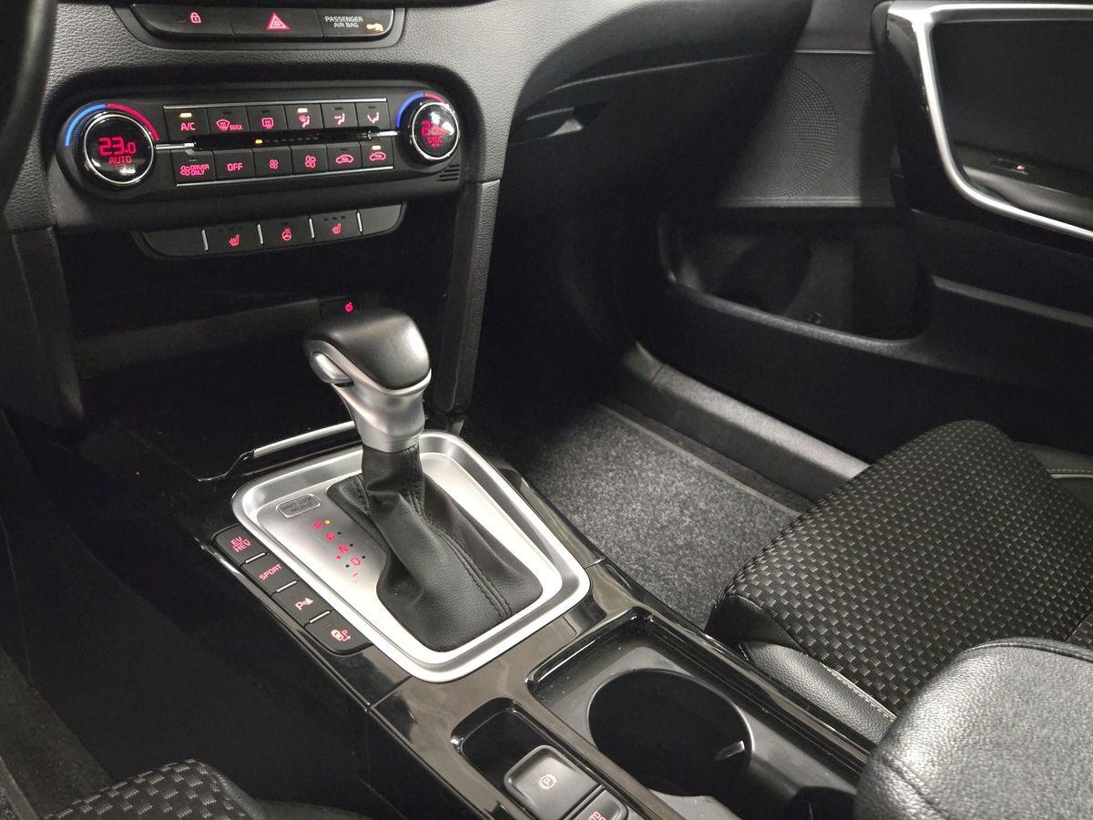 Billede af Kia XCeed 1,6 GDI  Plugin-hybrid Upgrade m/Intro DCT 141HK 5d 6g Aut.