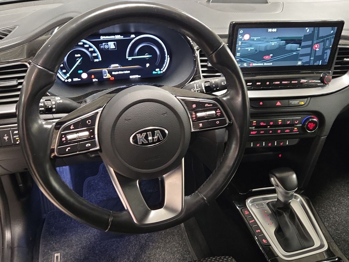 Billede af Kia XCeed 1,6 GDI  Plugin-hybrid Upgrade m/Intro DCT 141HK 5d 6g Aut.