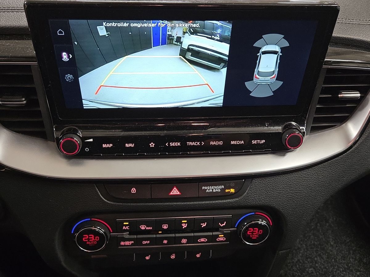 Billede af Kia XCeed 1,6 GDI  Plugin-hybrid Upgrade m/Intro DCT 141HK 5d 6g Aut.