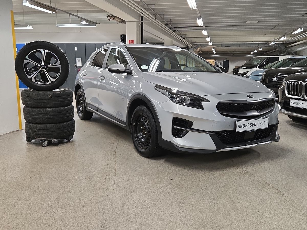 Billede af Kia XCeed 1,6 GDI  Plugin-hybrid Upgrade m/Intro DCT 141HK 5d 6g Aut.