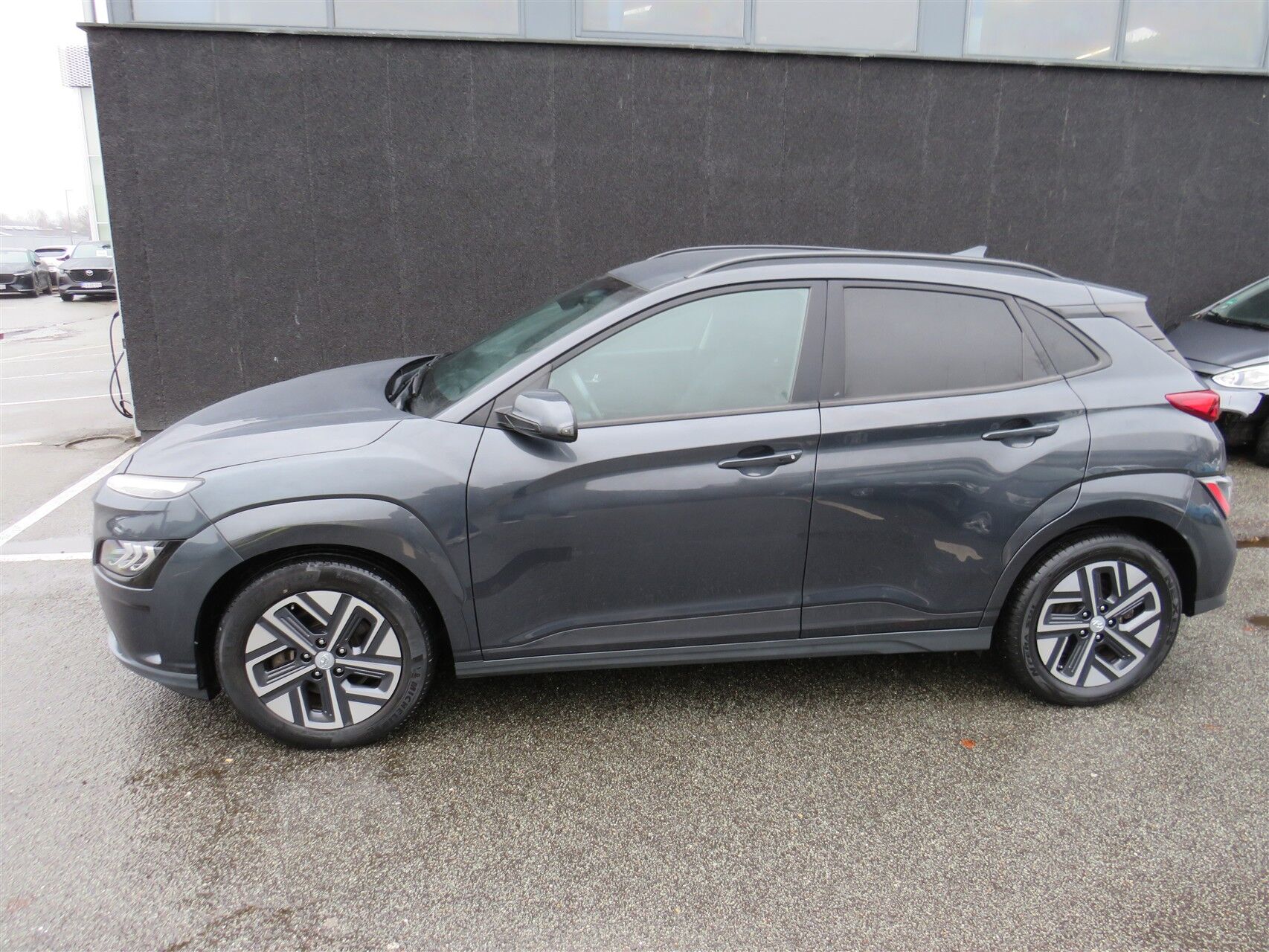 Billede af Hyundai Kona EL Prime 204HK 5d Aut.
