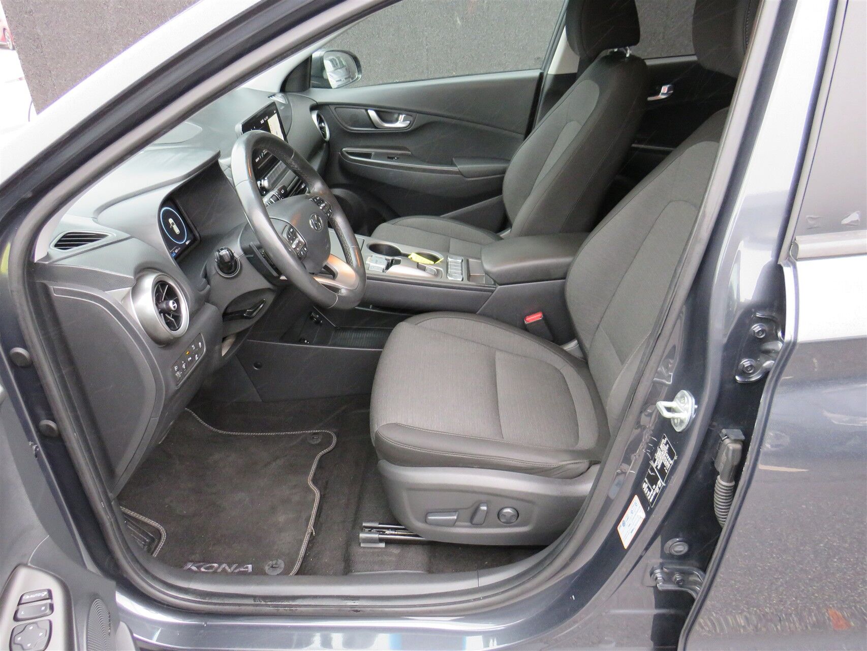 Billede af Hyundai Kona EL Prime 204HK 5d Aut.