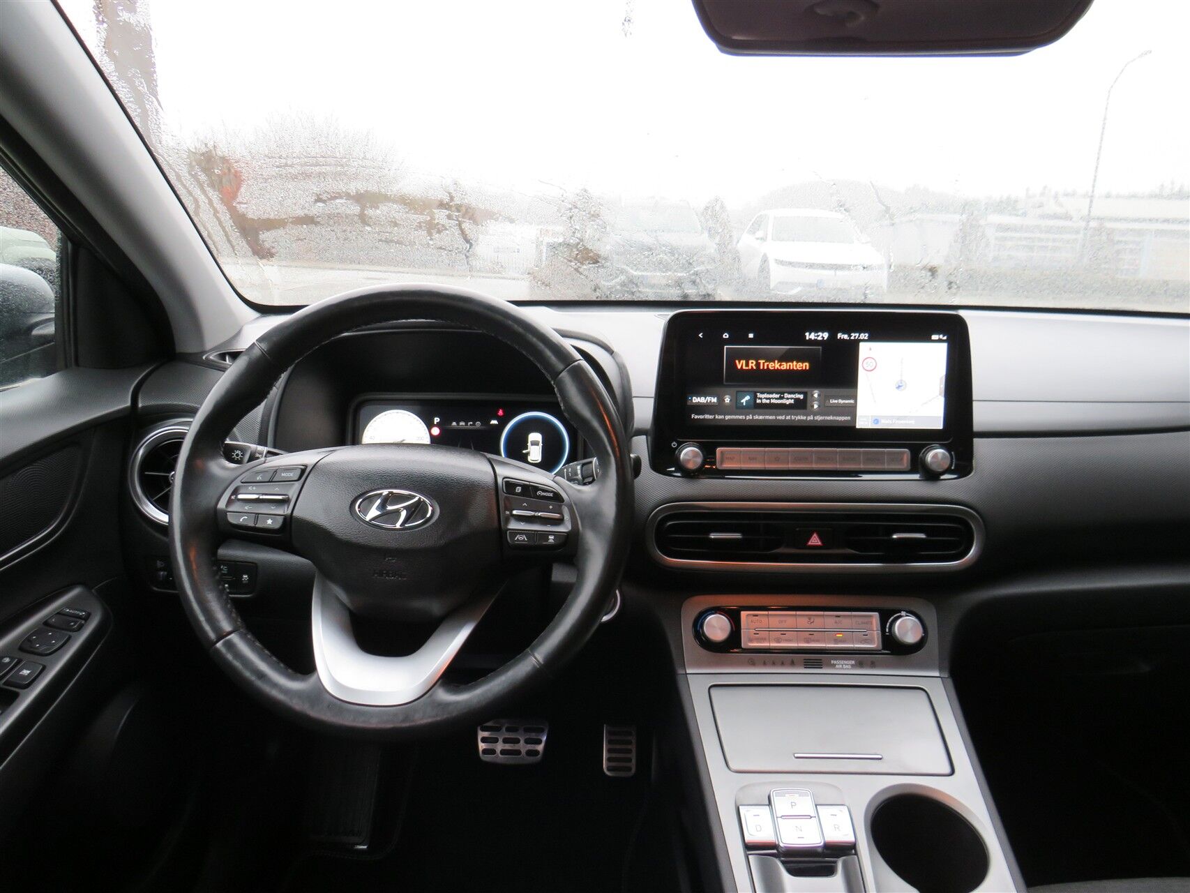 Billede af Hyundai Kona EL Prime 204HK 5d Aut.