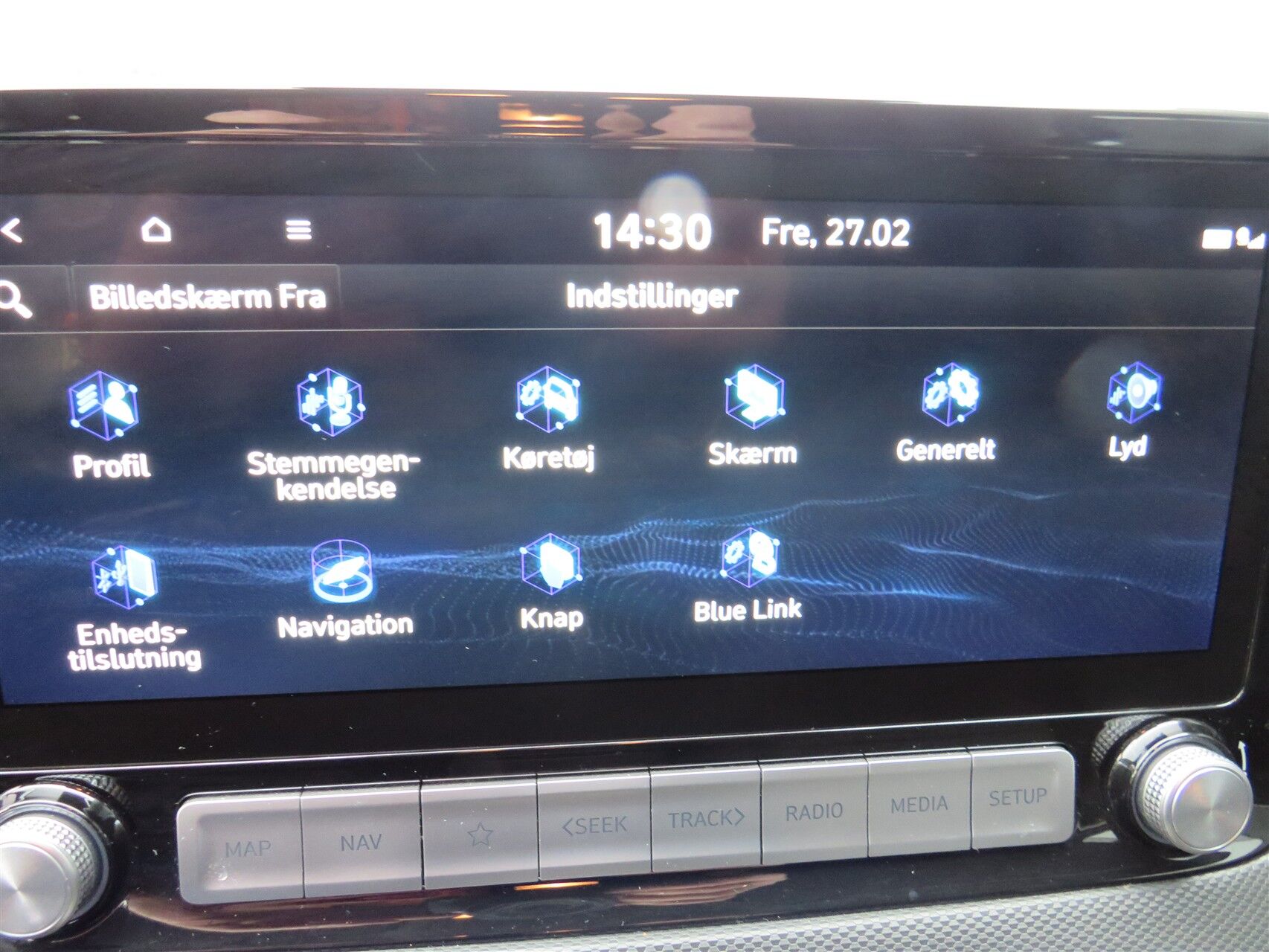 Billede af Hyundai Kona EL Prime 204HK 5d Aut.