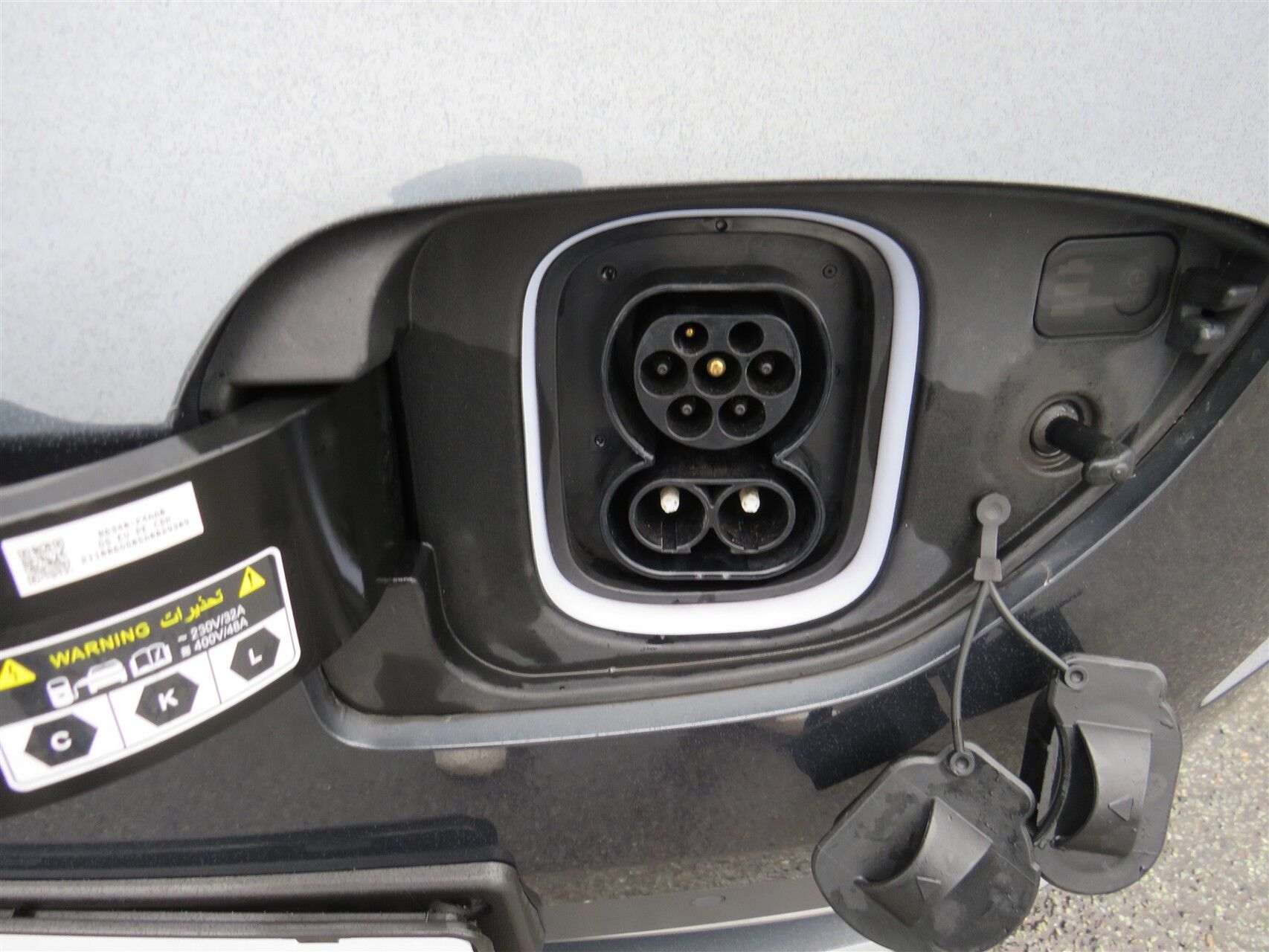 Billede af Hyundai Kona EL Prime 204HK 5d Aut.