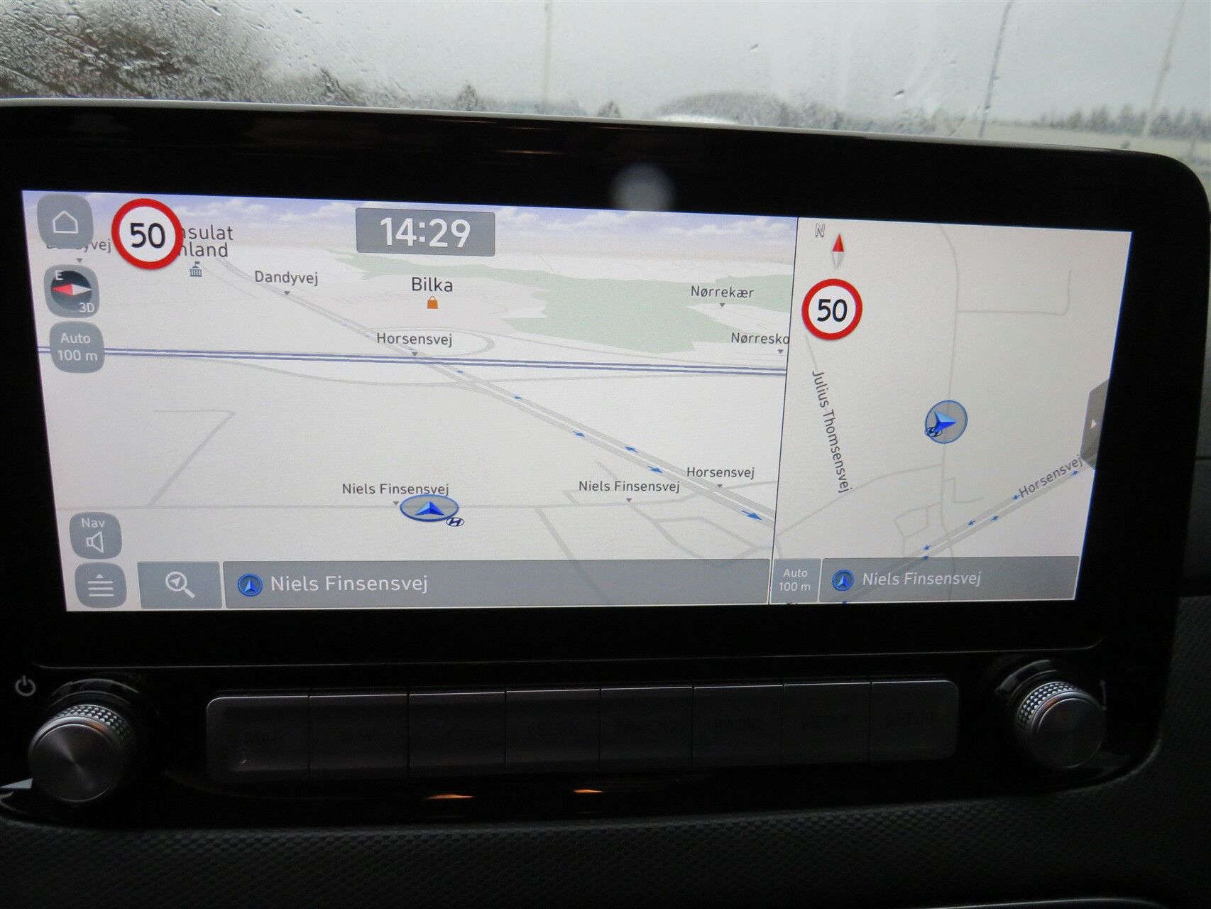 Billede af Hyundai Kona EL Prime 204HK 5d Aut.