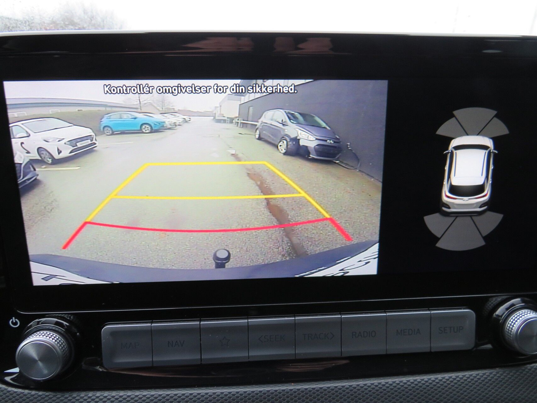 Billede af Hyundai Kona EL Prime 204HK 5d Aut.