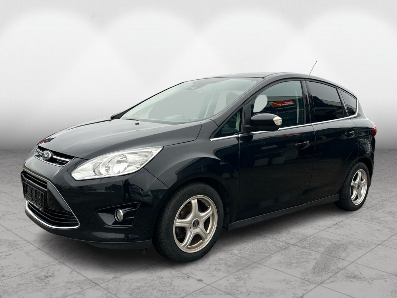 Billede af Ford C-MAX 1,0 EcoBoost Titanium 125HK 6g