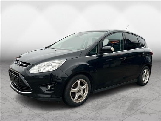Ford C-MAX 1,0 EcoBoost Titanium 125HK 6g