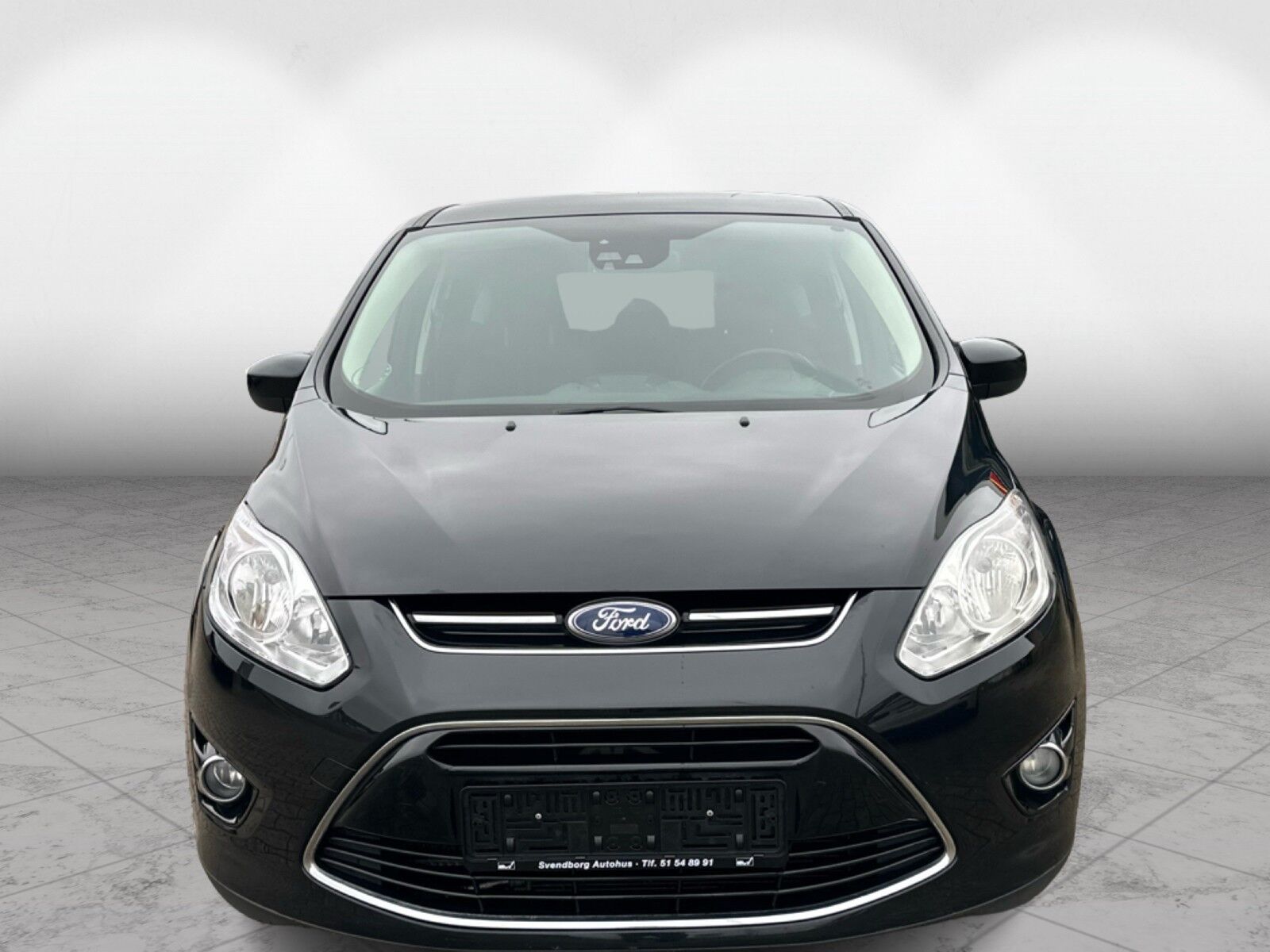 Billede af Ford C-MAX 1,0 EcoBoost Titanium 125HK 6g