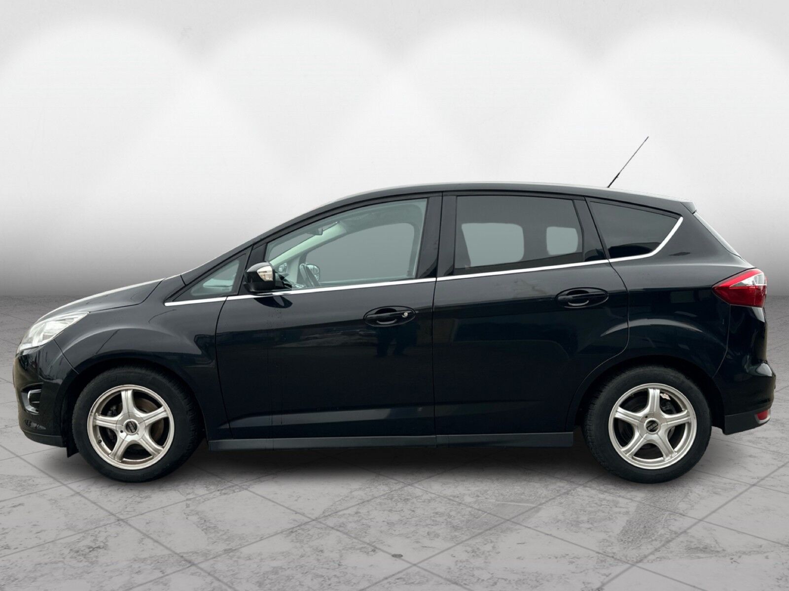 Billede af Ford C-MAX 1,0 EcoBoost Titanium 125HK 6g