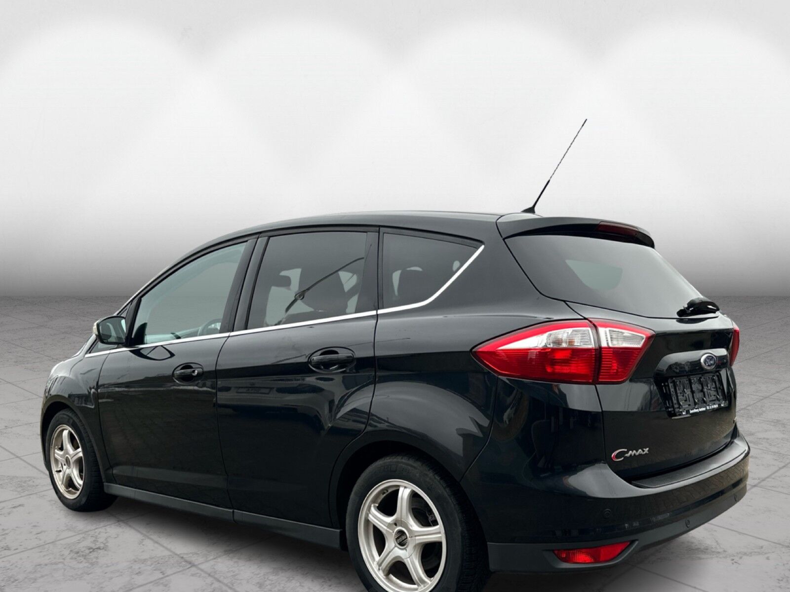 Billede af Ford C-MAX 1,0 EcoBoost Titanium 125HK 6g