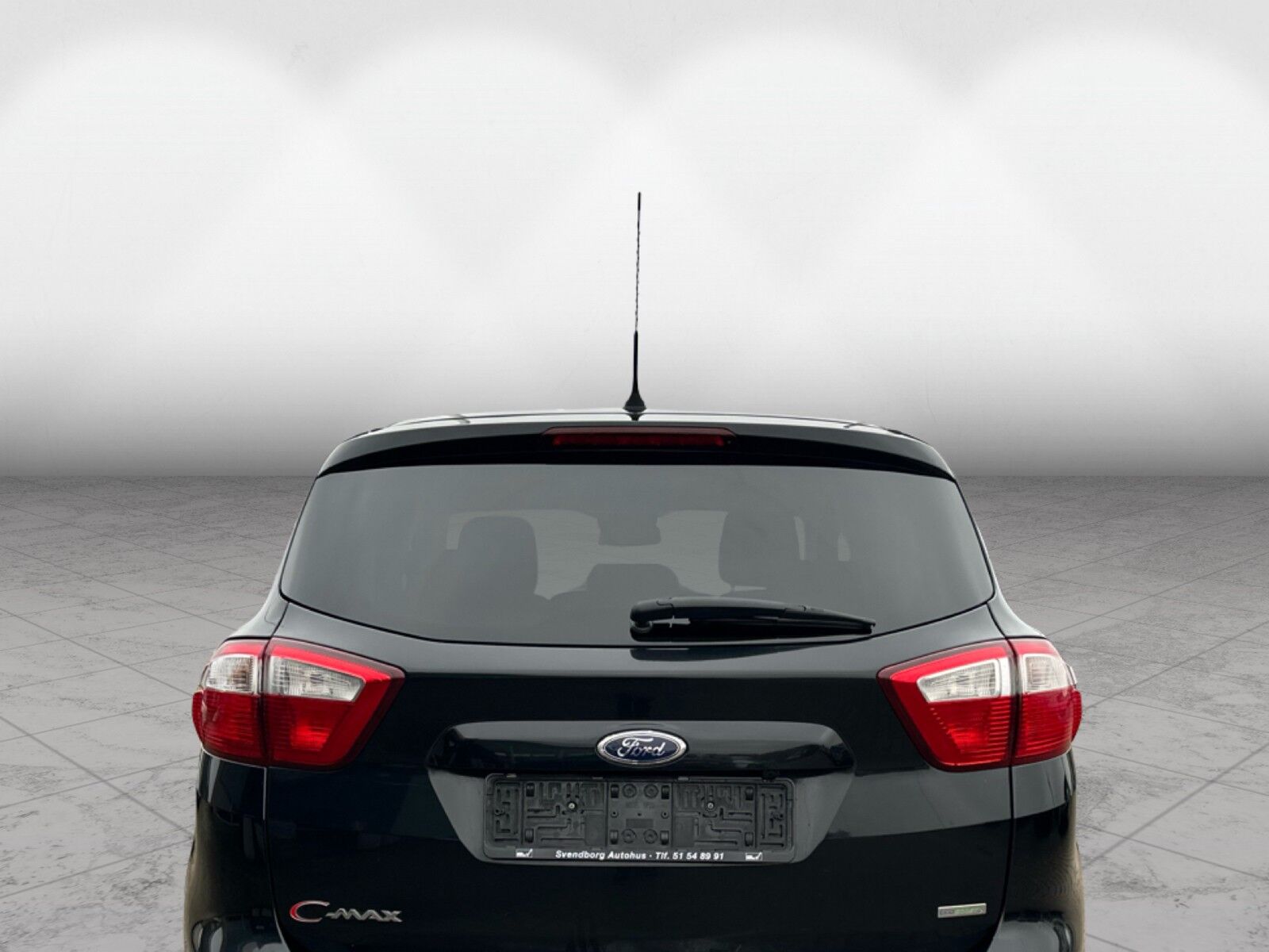 Billede af Ford C-MAX 1,0 EcoBoost Titanium 125HK 6g