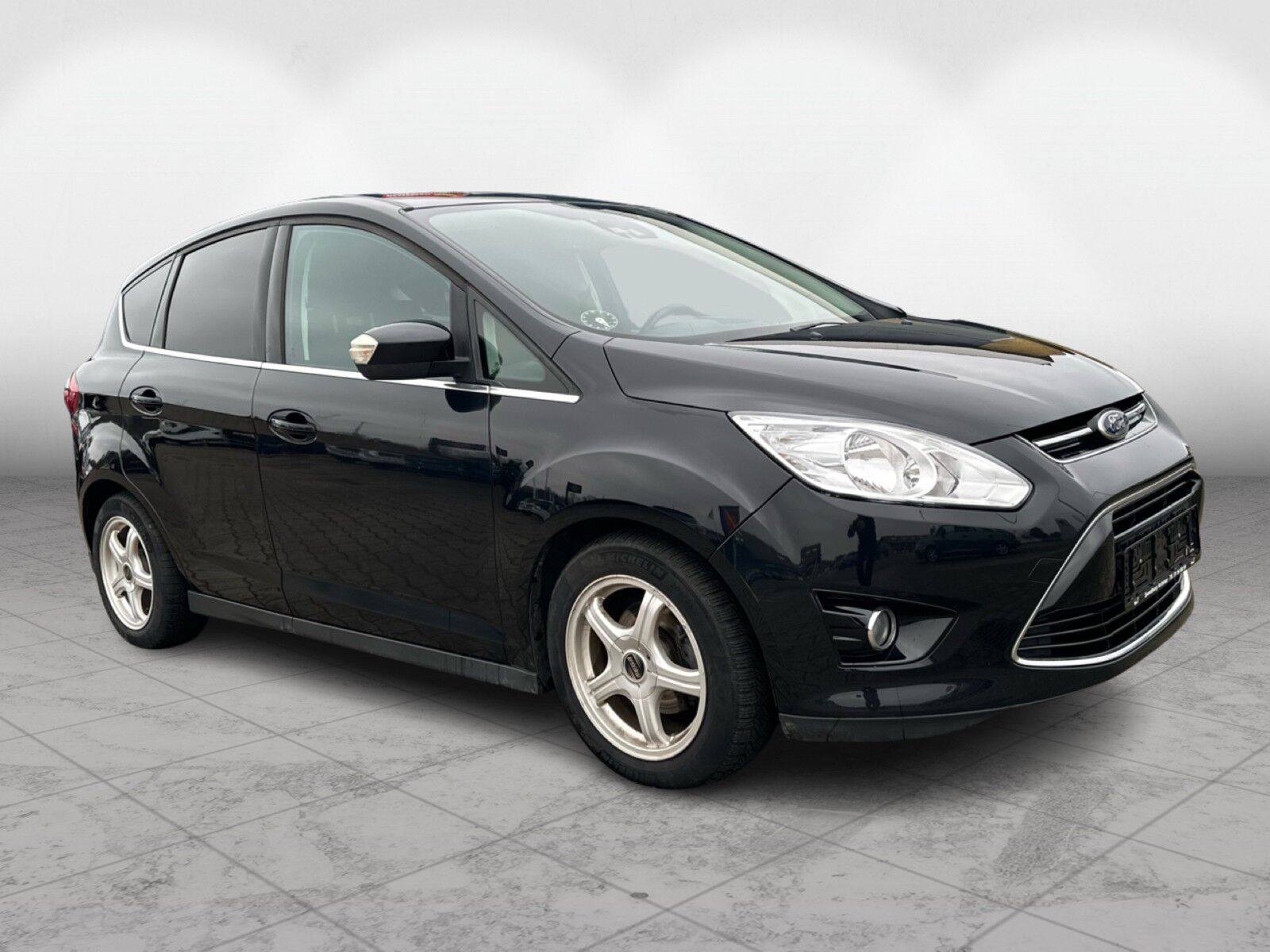 Billede af Ford C-MAX 1,0 EcoBoost Titanium 125HK 6g