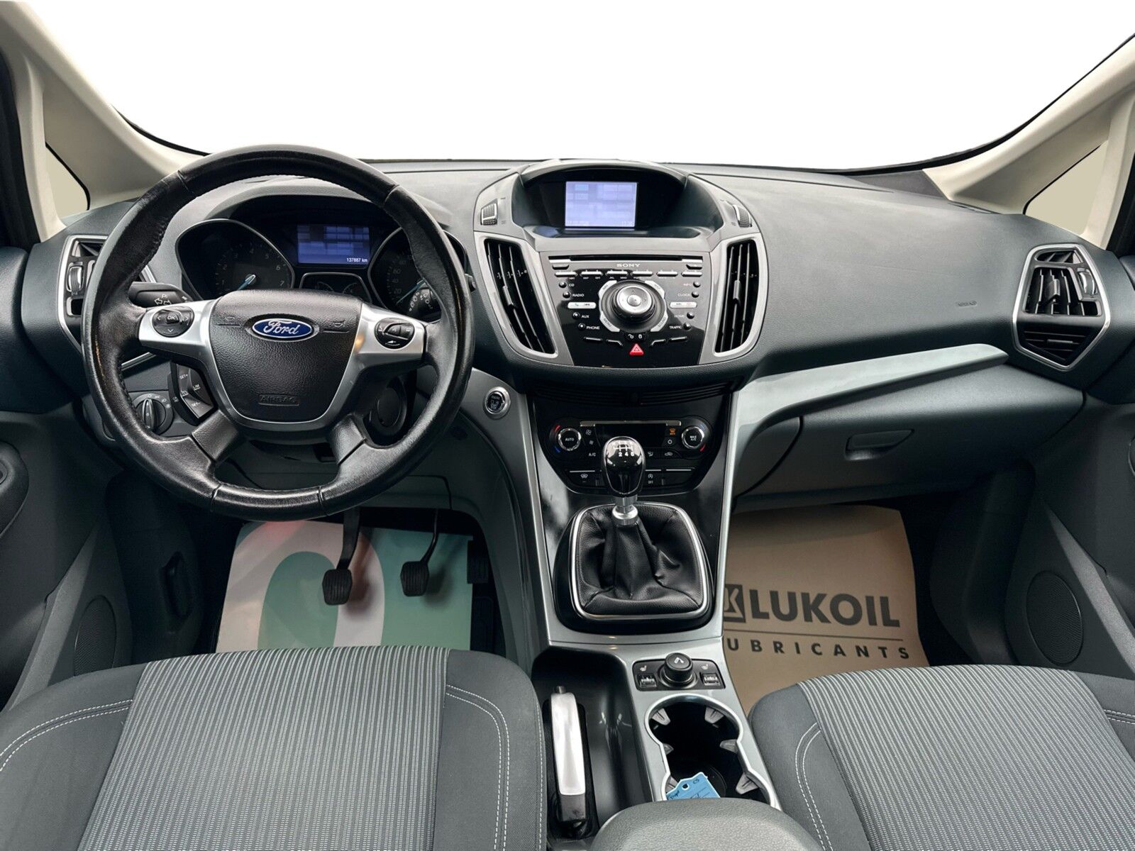 Billede af Ford C-MAX 1,0 EcoBoost Titanium 125HK 6g