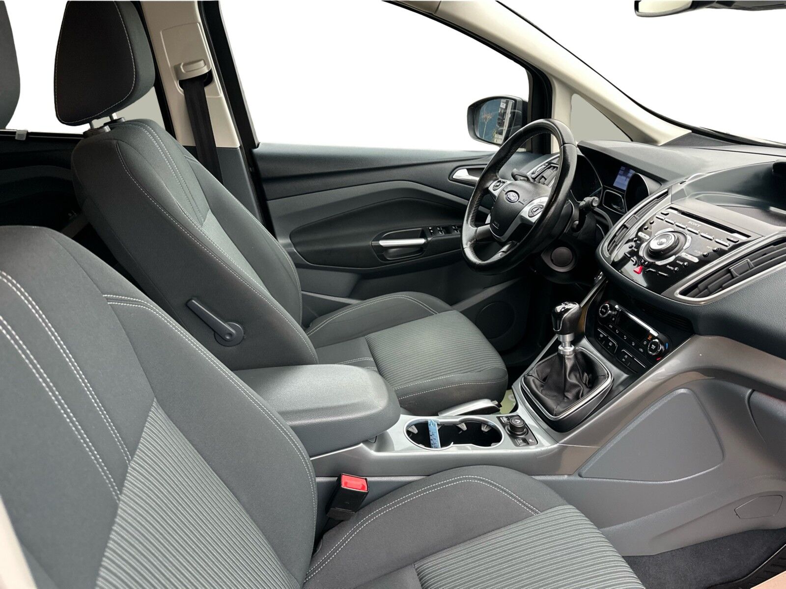 Billede af Ford C-MAX 1,0 EcoBoost Titanium 125HK 6g