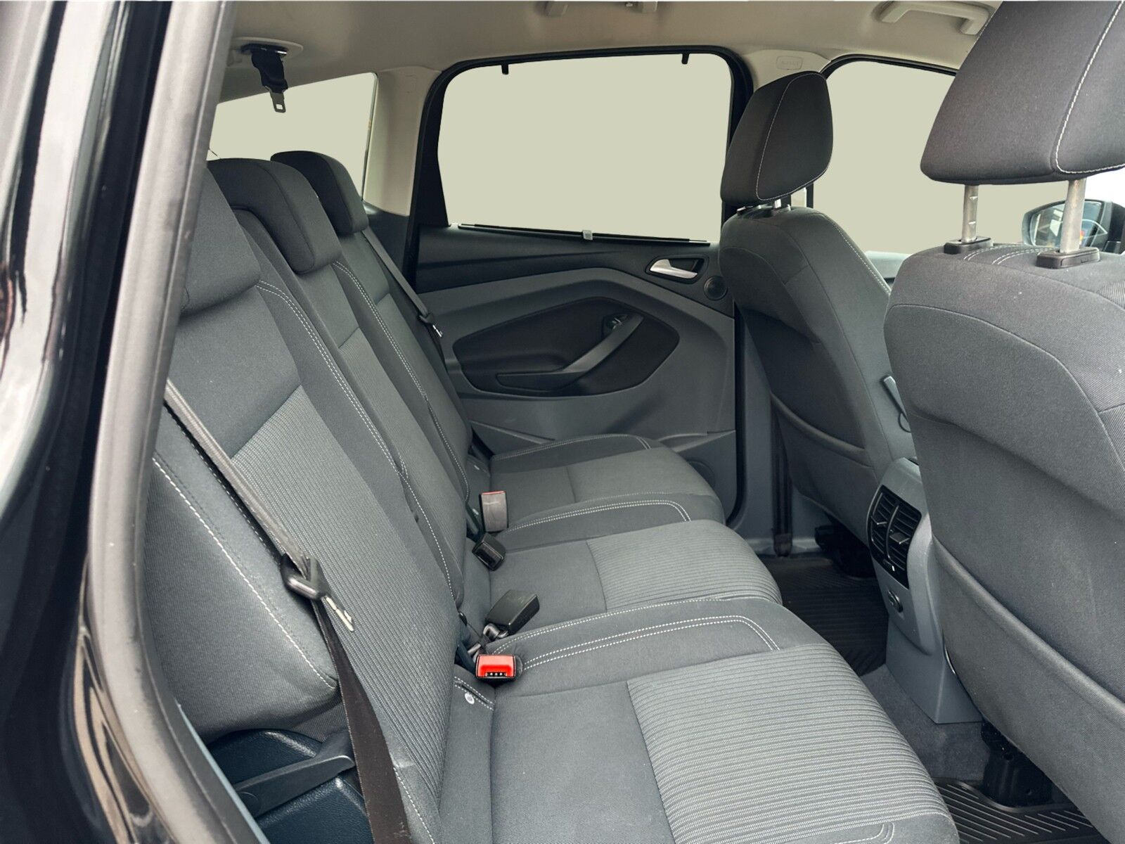 Billede af Ford C-MAX 1,0 EcoBoost Titanium 125HK 6g