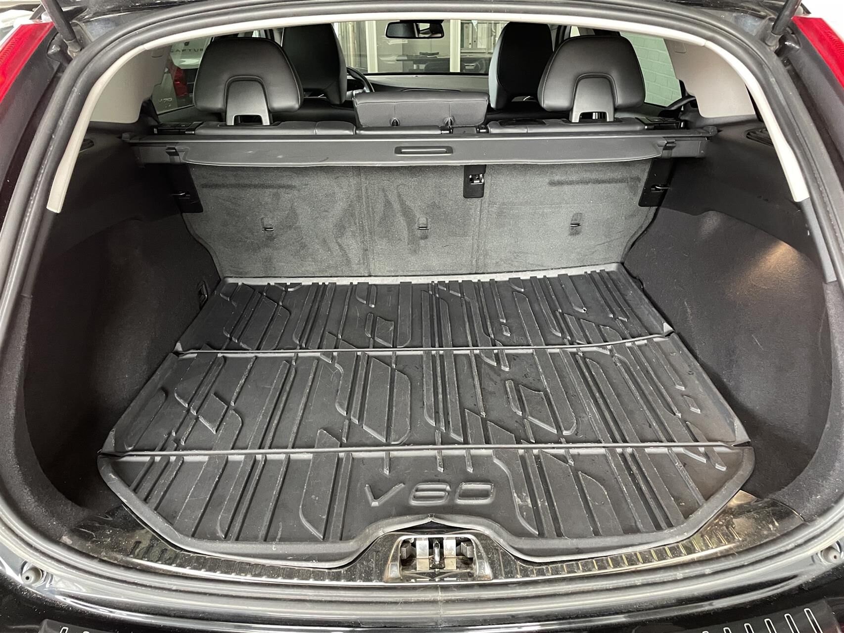 Billede af Volvo V60 2,0 D4 Summum 200HK Stc 8g Aut.