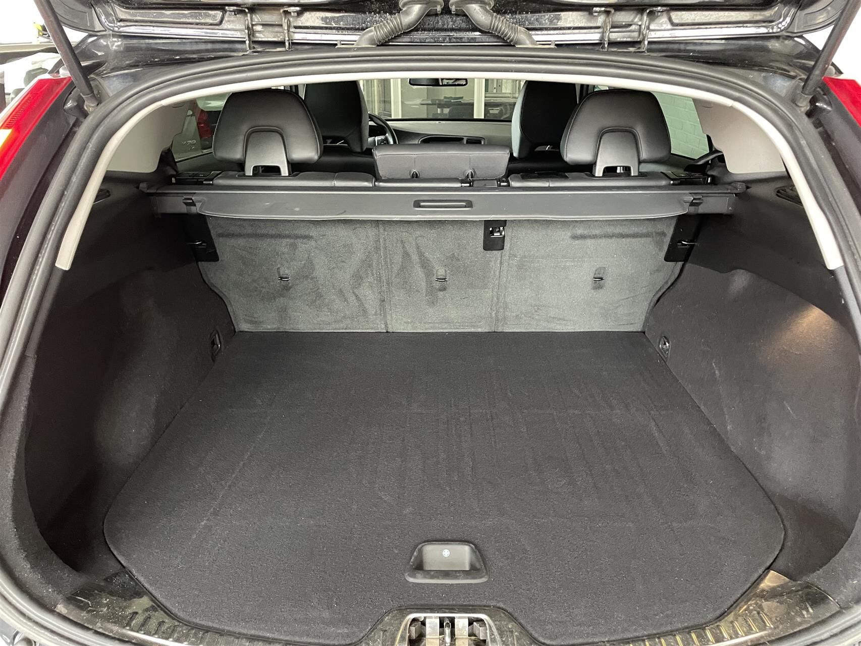 Billede af Volvo V60 2,0 D4 Summum 200HK Stc 8g Aut.