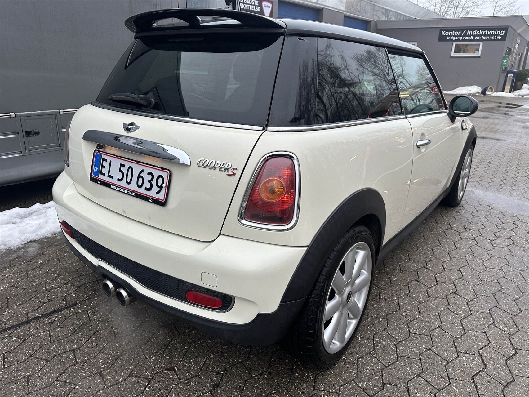 Mini Cooper Cooper S aut 175HK 3d