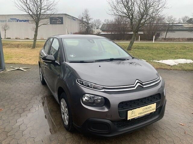 Billede af Citroën C3 1,2 PureTech Supreme start/stop 82HK 5d