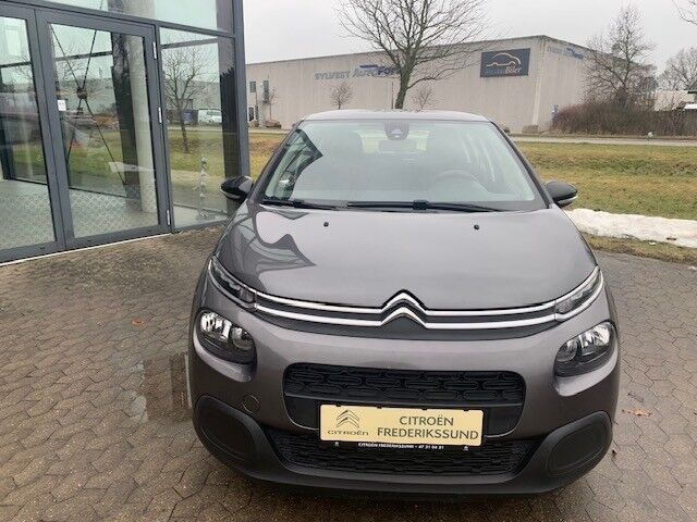 Billede af Citroën C3 1,2 PureTech Supreme start/stop 82HK 5d