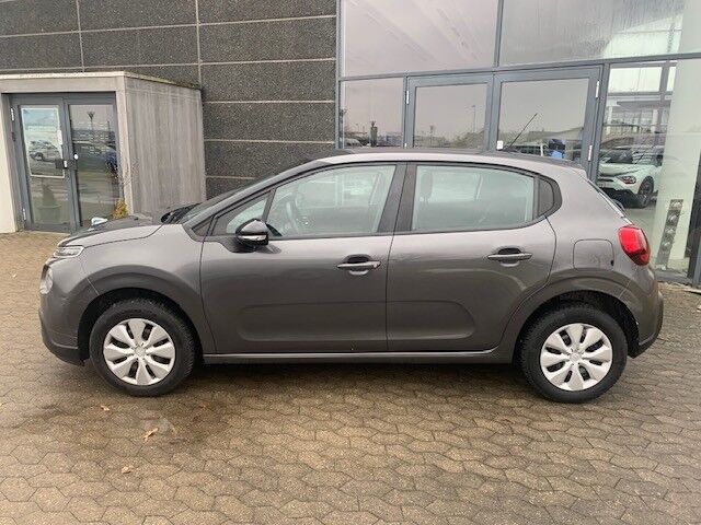 Billede af Citroën C3 1,2 PureTech Supreme start/stop 82HK 5d