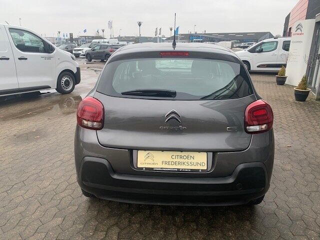 Billede af Citroën C3 1,2 PureTech Supreme start/stop 82HK 5d