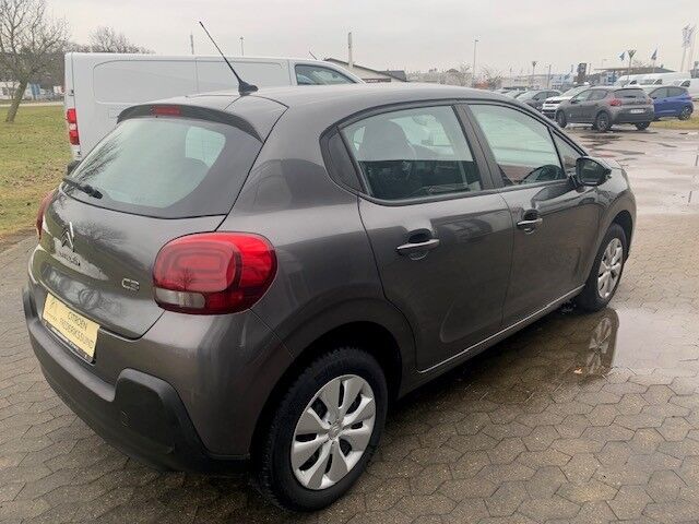 Billede af Citroën C3 1,2 PureTech Supreme start/stop 82HK 5d