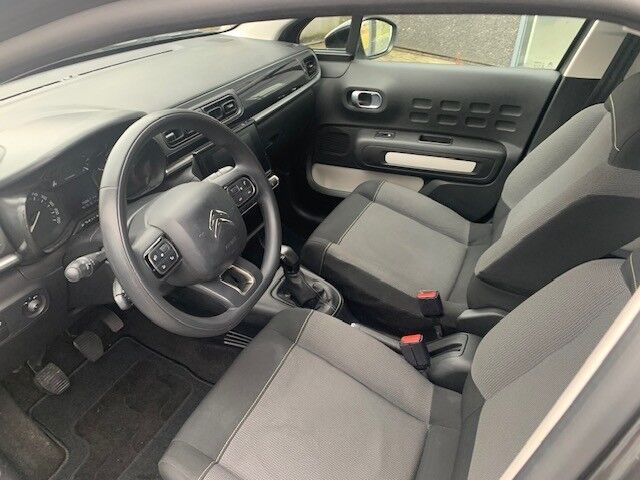 Billede af Citroën C3 1,2 PureTech Supreme start/stop 82HK 5d