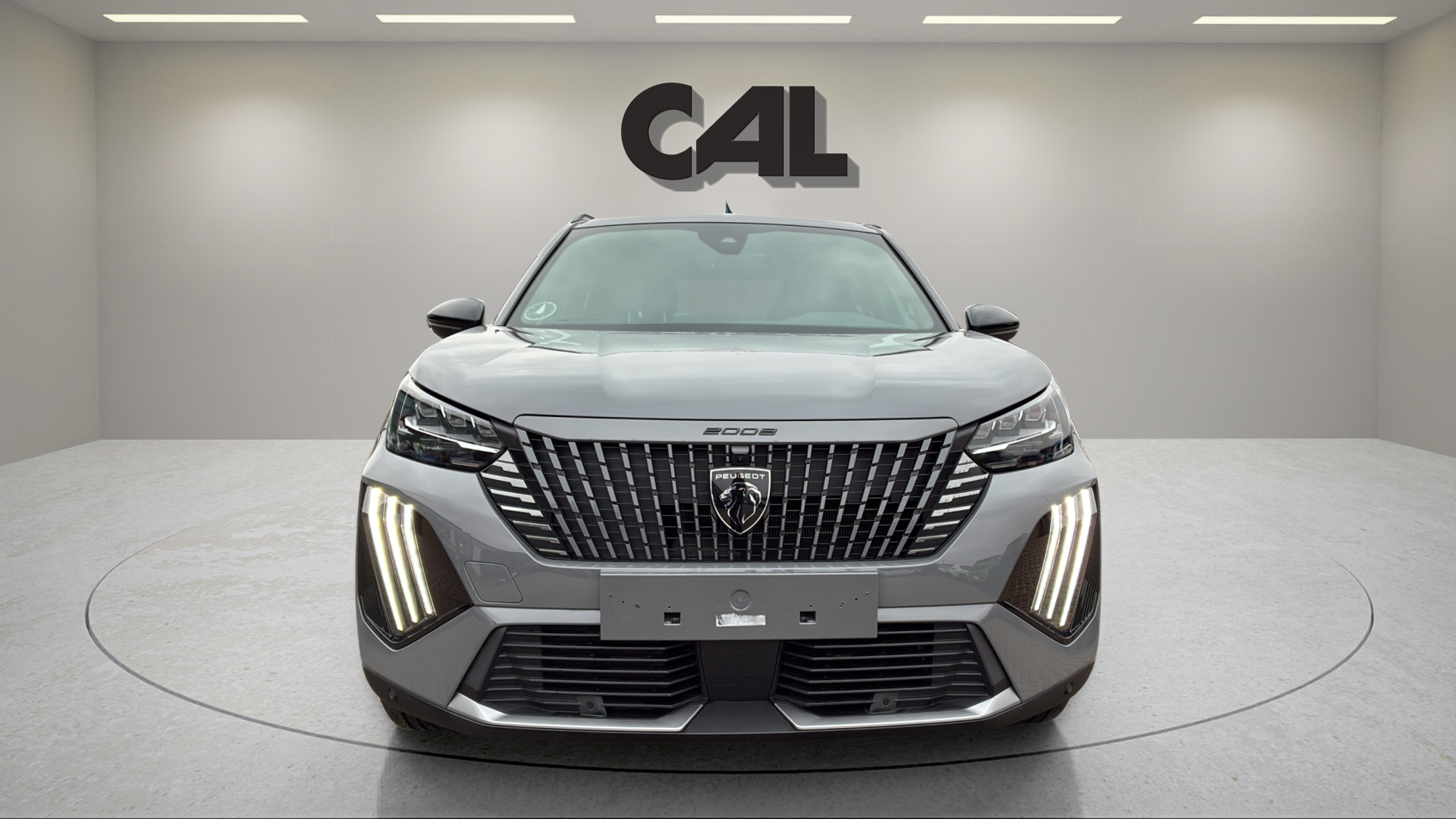 Billede af Peugeot e-2008 EL GT 1 edition 156HK 5d Aut.