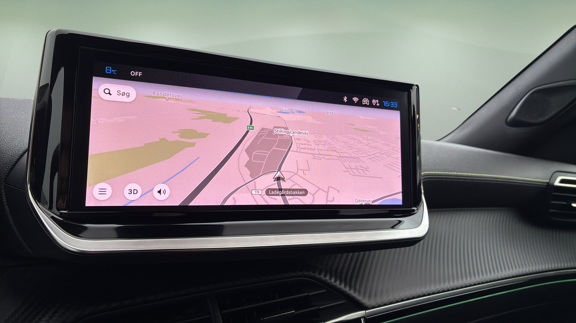 Billede af Peugeot e-2008 EL GT 1 edition 156HK 5d Aut.