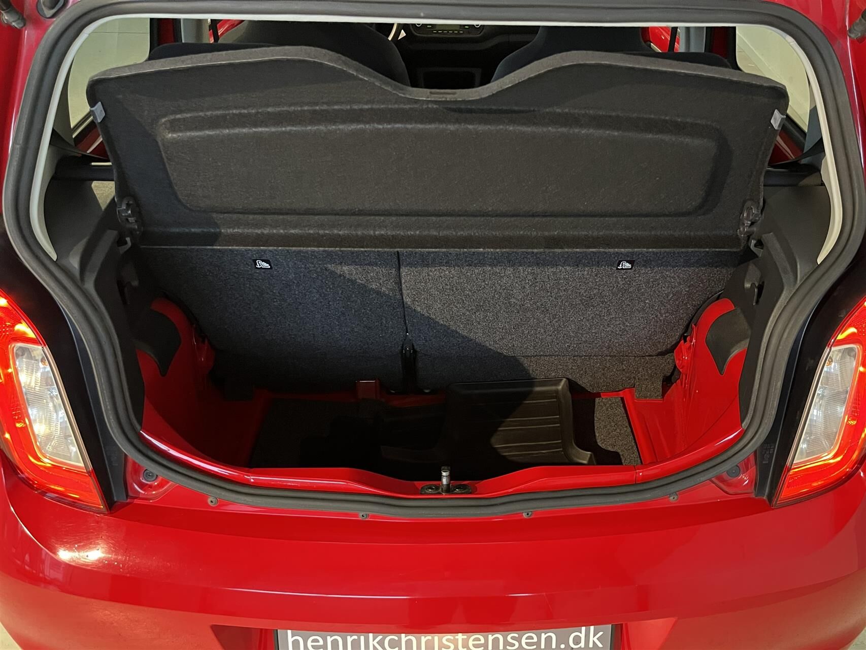 Billede af Skoda Citigo 1,0 Ambition Greentec 60HK 5d