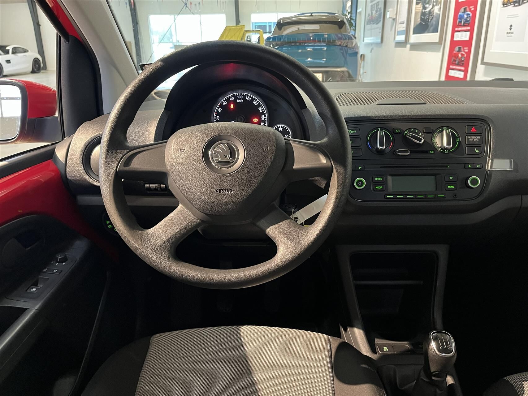 Billede af Skoda Citigo 1,0 Ambition Greentec 60HK 5d