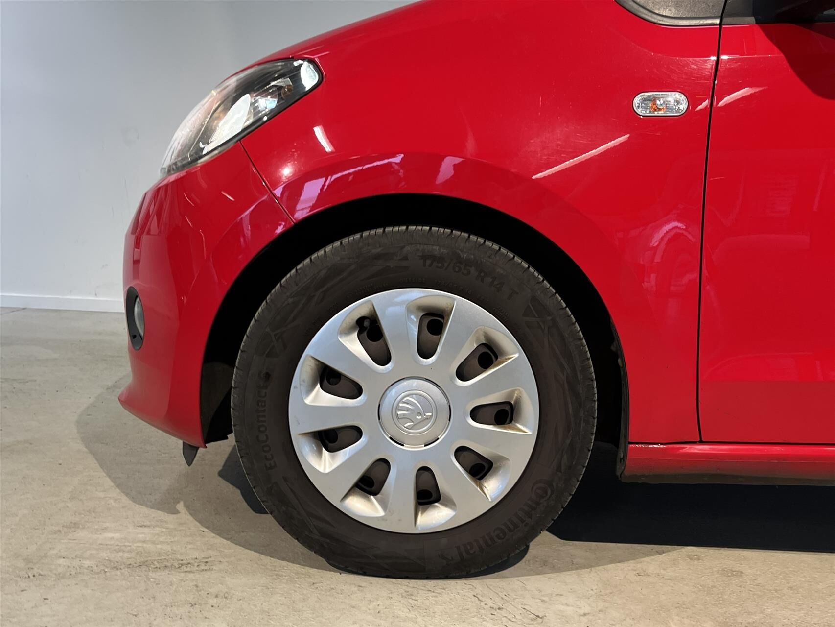 Billede af Skoda Citigo 1,0 Ambition Greentec 60HK 5d