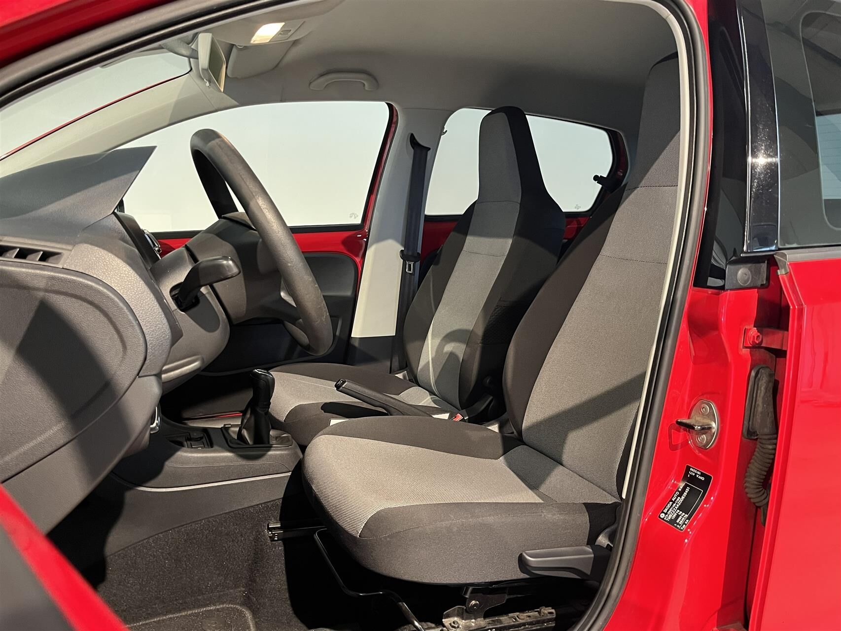 Billede af Skoda Citigo 1,0 Ambition Greentec 60HK 5d