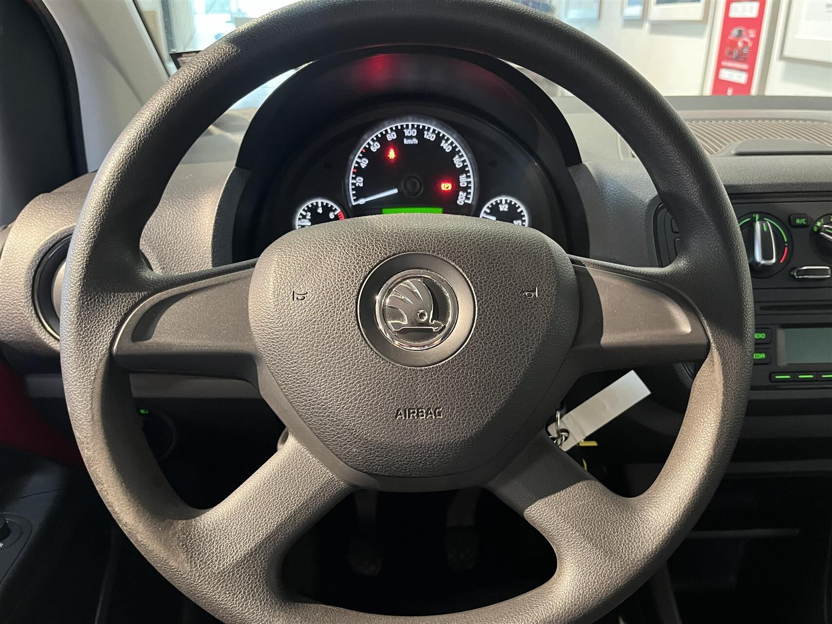 Billede af Skoda Citigo 1,0 Ambition Greentec 60HK 5d