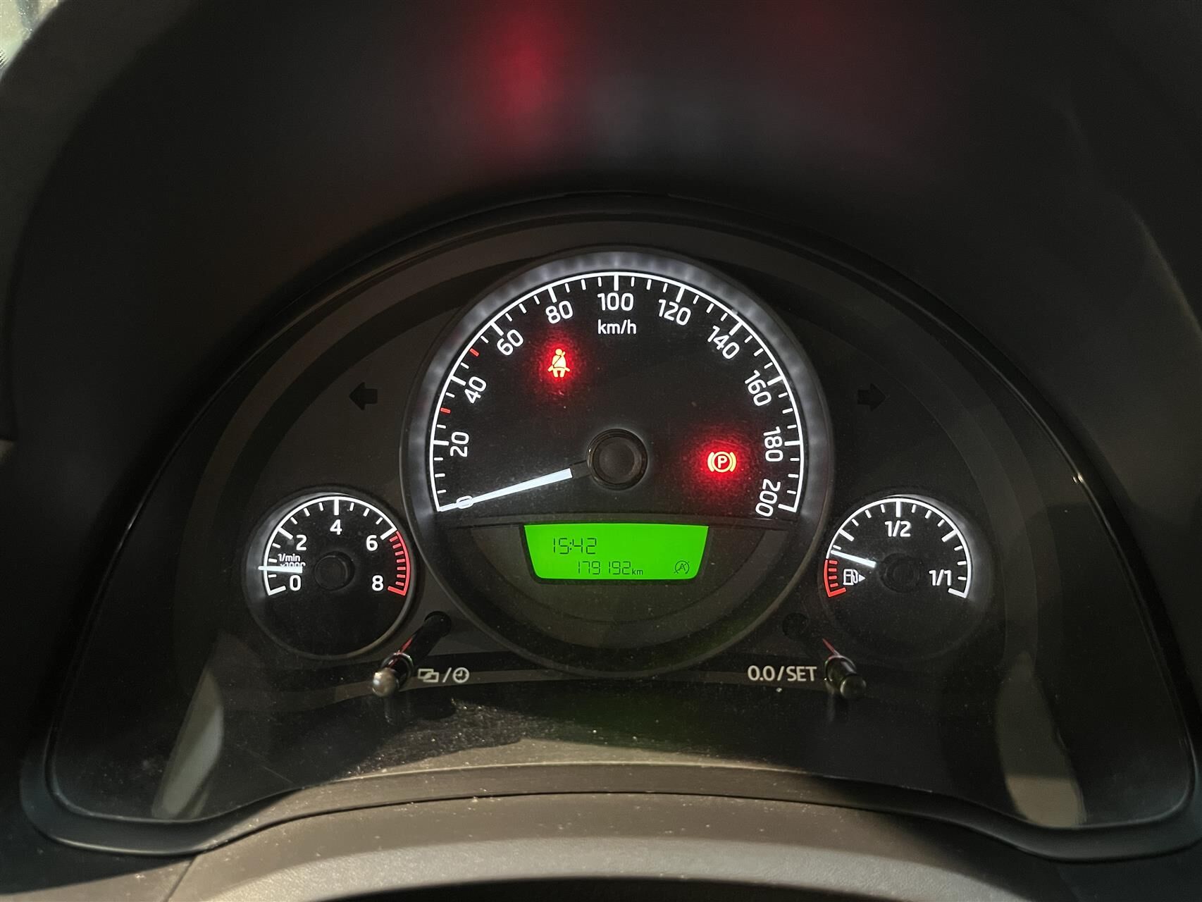 Billede af Skoda Citigo 1,0 Ambition Greentec 60HK 5d