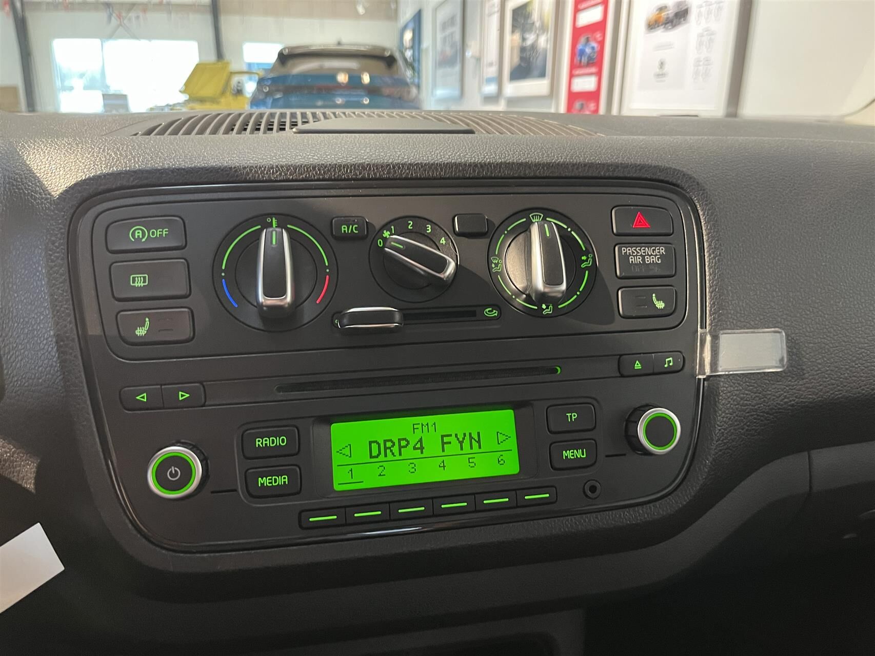 Billede af Skoda Citigo 1,0 Ambition Greentec 60HK 5d