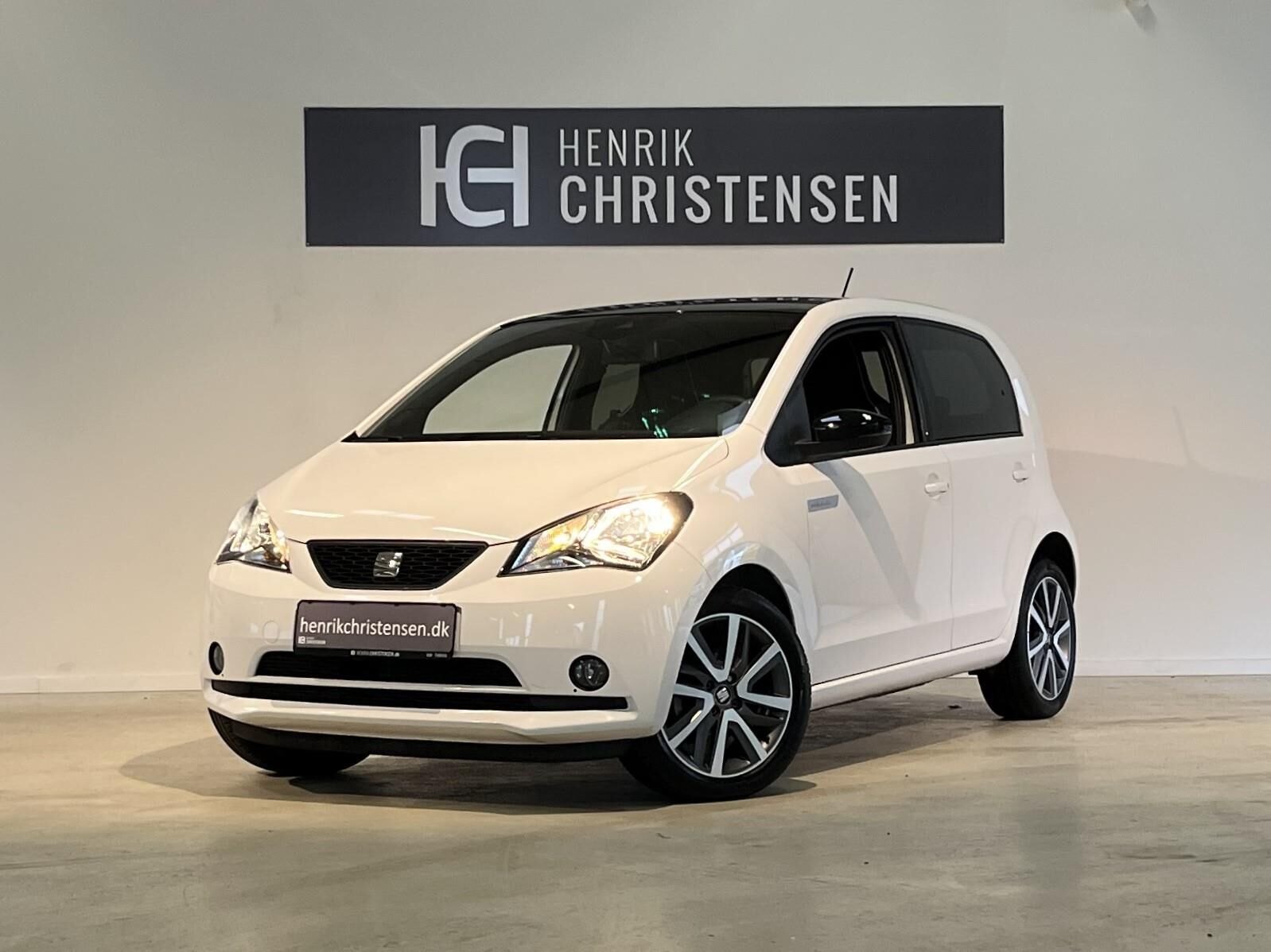 Billede af Seat Mii EL 83HK 5d Aut.