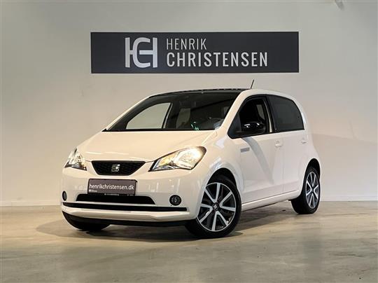 Seat Mii EL 83HK 5d Aut.