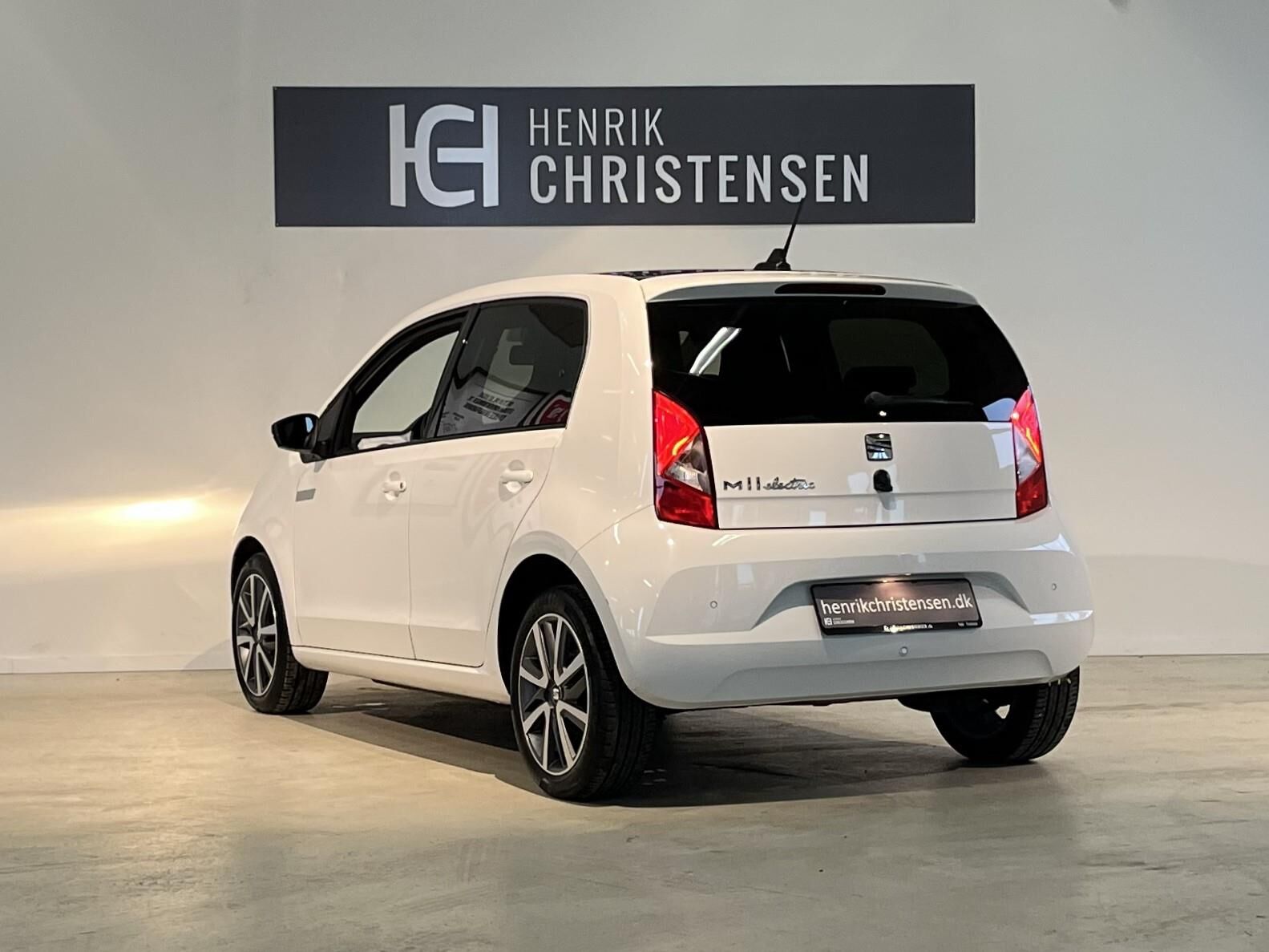 Billede af Seat Mii EL 83HK 5d Aut.