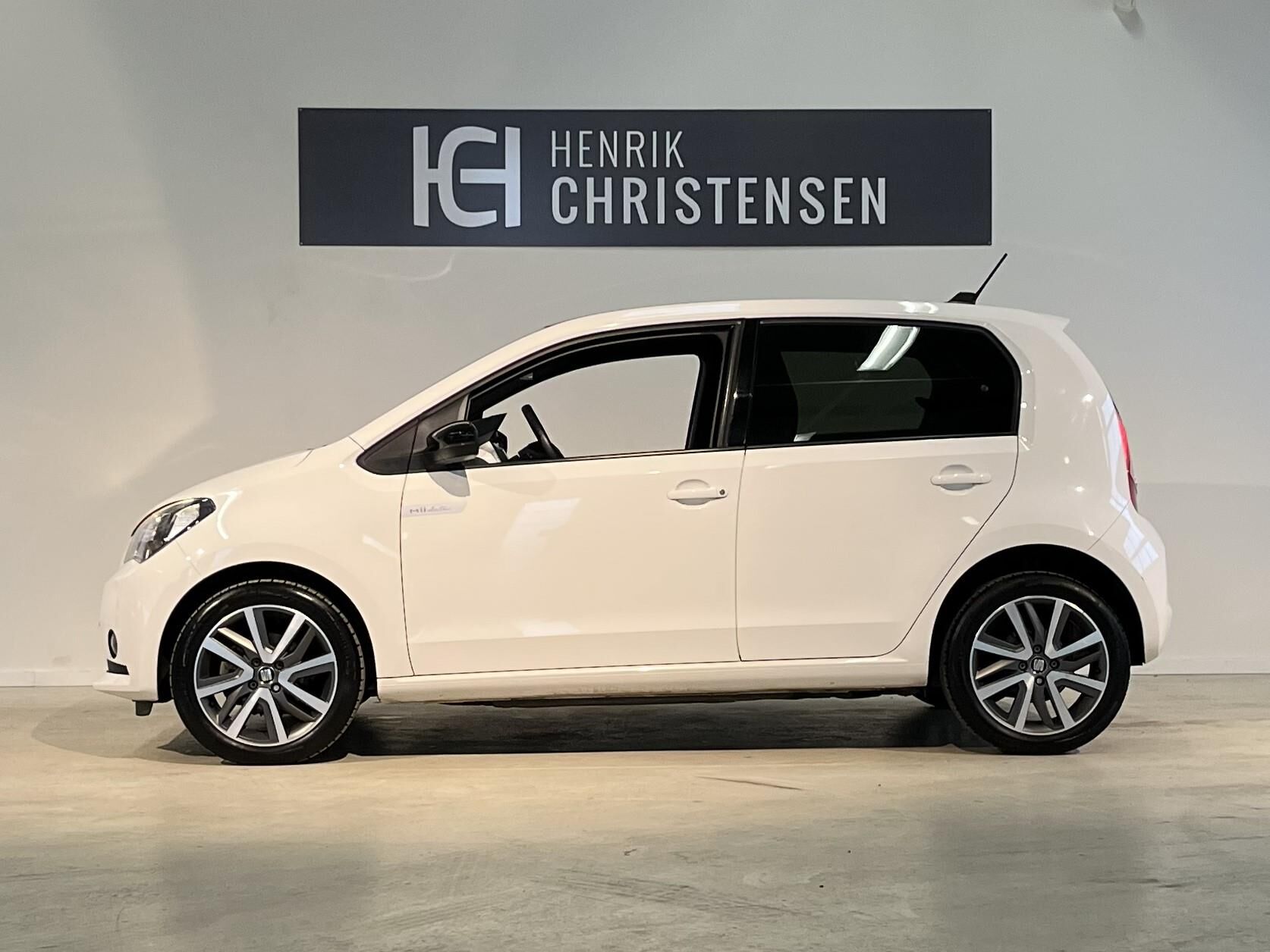Billede af Seat Mii EL 83HK 5d Aut.