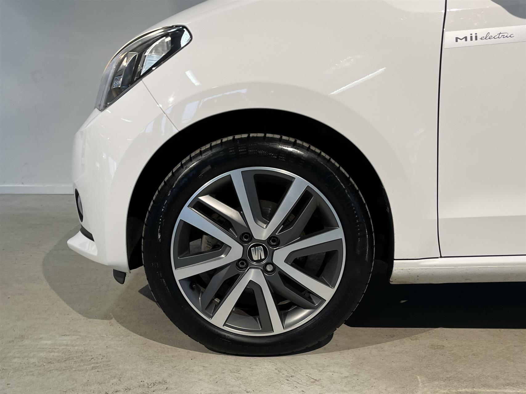 Billede af Seat Mii EL 83HK 5d Aut.