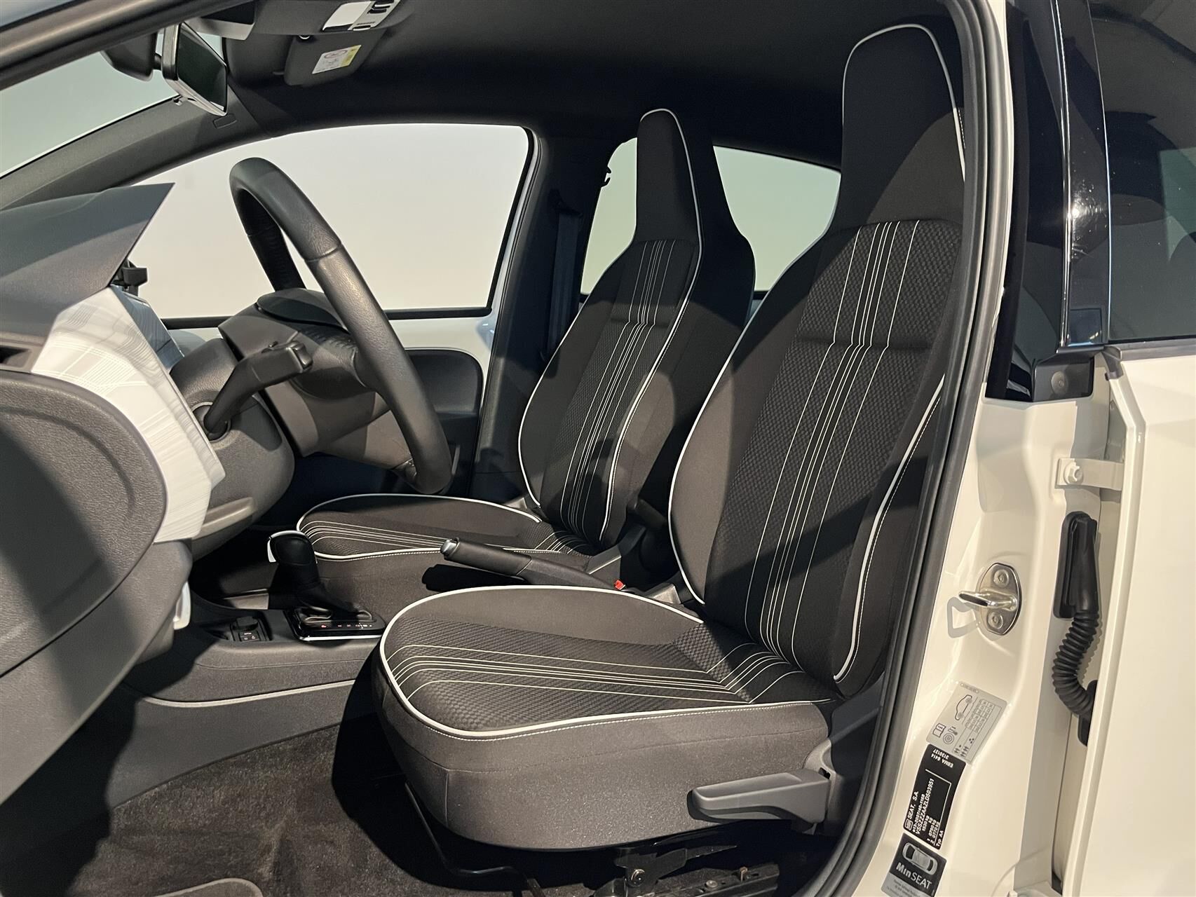 Billede af Seat Mii EL 83HK 5d Aut.